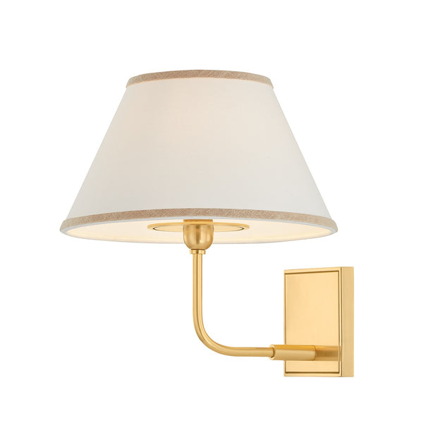 Durland Outdoor (Damp) Sconce by Hudson Valley
