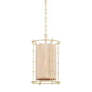Jones Point Outdoor (Damp) Lantern by Hudson Valley