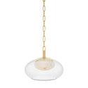 Moore Outdoor (Damp) Pendant by Hudson Valley
