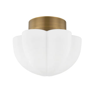 Seabrook Outdoor (Damp) Flush Mount Light by Hudson Valley