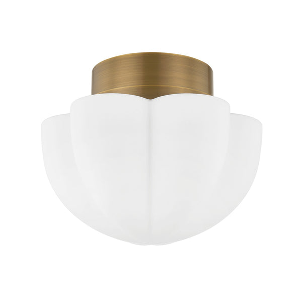Seabrook Outdoor (Damp) Flush Mount Light by Hudson Valley
