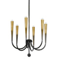 Adley Outdoor (Damp) Chandelier by Hudson Valley