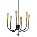 Adley Outdoor (Damp) Chandelier by Hudson Valley