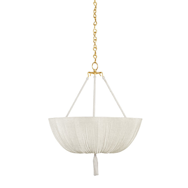 Carolina Outdoor (Damp) Pendant by Hudson Valley