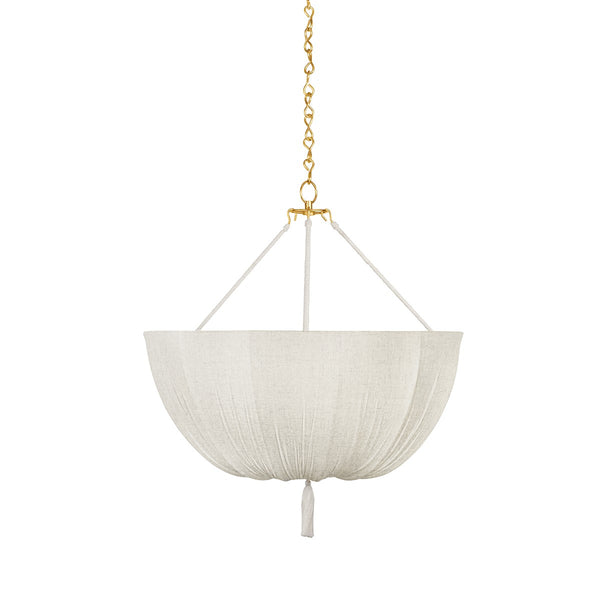 Carolina Outdoor (Damp) Pendant by Hudson Valley