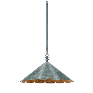 Folly Beach Outdoor (Damp) Pendant by Hudson Valley