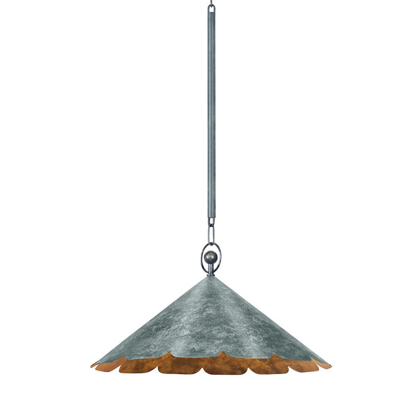 Folly Beach Outdoor (Damp) Pendant by Hudson Valley