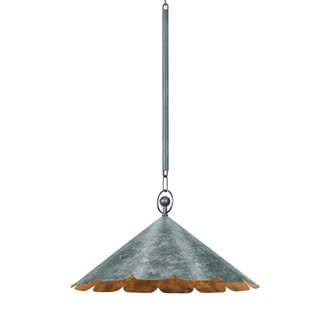 Folly Beach Outdoor (Damp) Pendant by Hudson Valley