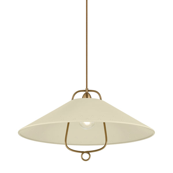 Pawley Outdoor (Damp) Pendant by Hudson Valley