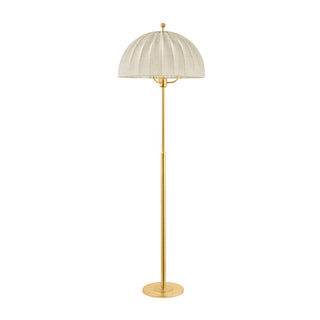 Palmetto Floor Lamp by Hudson Valley