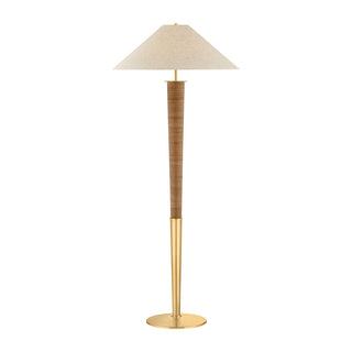 Bohicket Floor Lamp by Hudson Valley