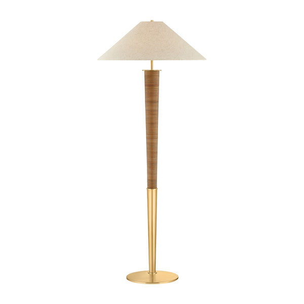 Bohicket Floor Lamp by Hudson Valley