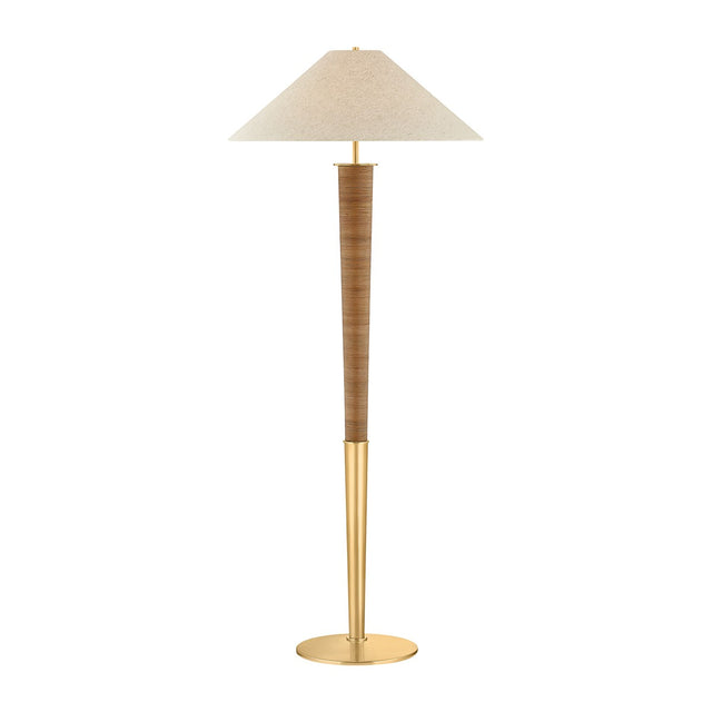 Bohicket Floor Lamp by Hudson Valley