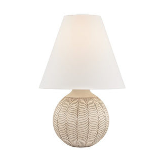 Capers Table Lamp by Hudson Valley