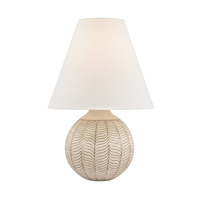Capers Table Lamp by Hudson Valley