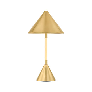 Salma Outdoor (Damp) Table Lamp by Hudson Valley