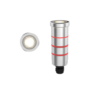 Buy stainless-steel Indicator Indicator Light by W.A.C. Lighting