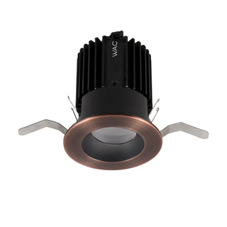 Buy copper-bronze Volta Downlight with Trim by W.A.C. Lighting