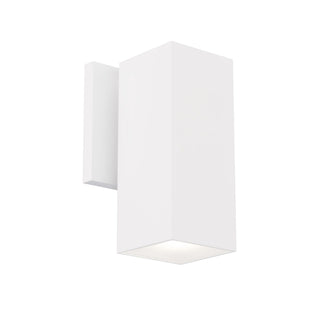 Buy white Cubix Sconce by W.A.C. Lighting