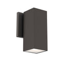 Cubix Sconce by W.A.C. Lighting