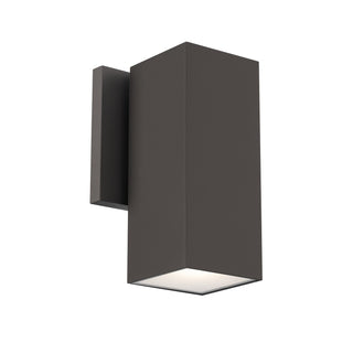 Buy bronze Cubix Sconce by W.A.C. Lighting