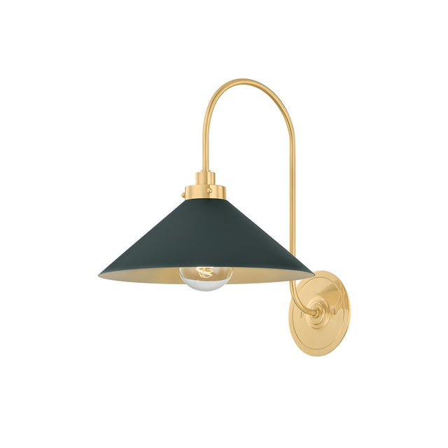 Clivedon Outdoor (Damp) Sconce by Hudson Valley