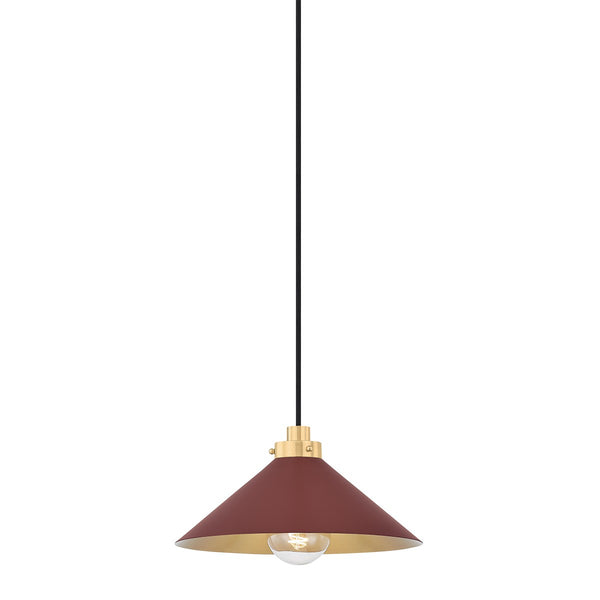 Clivedon Outdoor (Damp) Pendant by Hudson Valley
