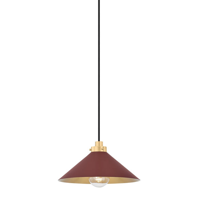 Clivedon Outdoor (Damp) Pendant by Hudson Valley