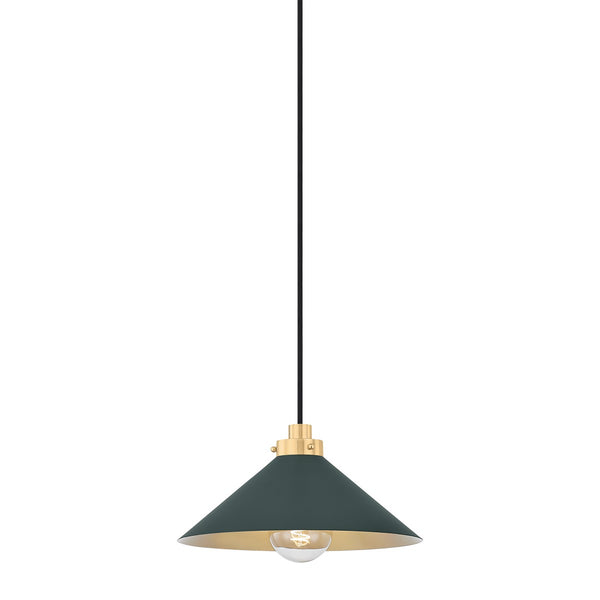 Clivedon Outdoor (Damp) Pendant by Hudson Valley
