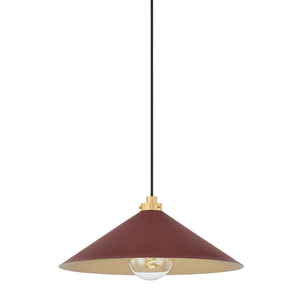 Clivedon Outdoor (Damp) Pendant by Hudson Valley