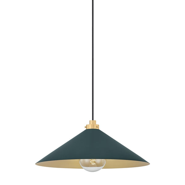 Clivedon Outdoor (Damp) Pendant by Hudson Valley