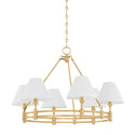 Howard Outdoor (Damp) Chandelier by Hudson Valley