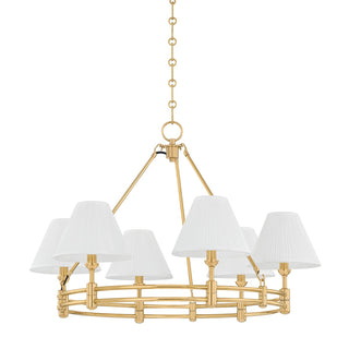 Howard Outdoor (Damp) Chandelier by Hudson Valley