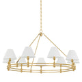 Howard Outdoor (Damp) Chandelier by Hudson Valley