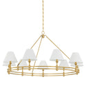 Howard Outdoor (Damp) Chandelier by Hudson Valley