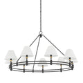 Howard Outdoor (Damp) Chandelier by Hudson Valley