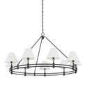 Howard Outdoor (Damp) Chandelier by Hudson Valley