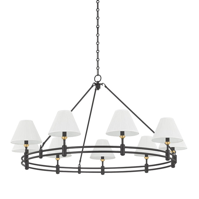 Howard Outdoor (Damp) Chandelier by Hudson Valley