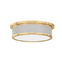 Ashdown Outdoor (Damp) Flush Mount Ceiling Light by Hudson Valley