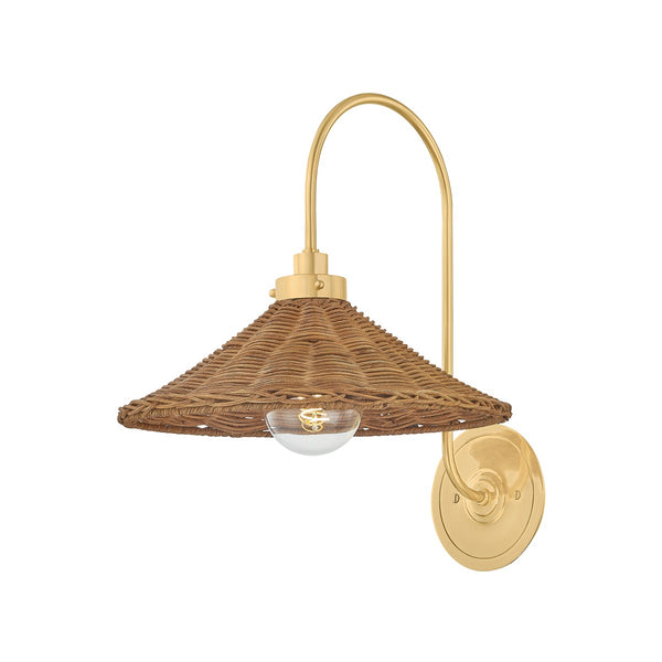 Kensington Outdoor (Damp) Sconce by Hudson Valley
