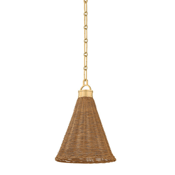 Kensington Outdoor (Damp) Pendant by Hudson Valley