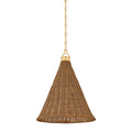 Kensington Outdoor (Damp) Pendant by Hudson Valley