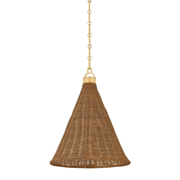 Kensington Outdoor (Damp) Pendant by Hudson Valley
