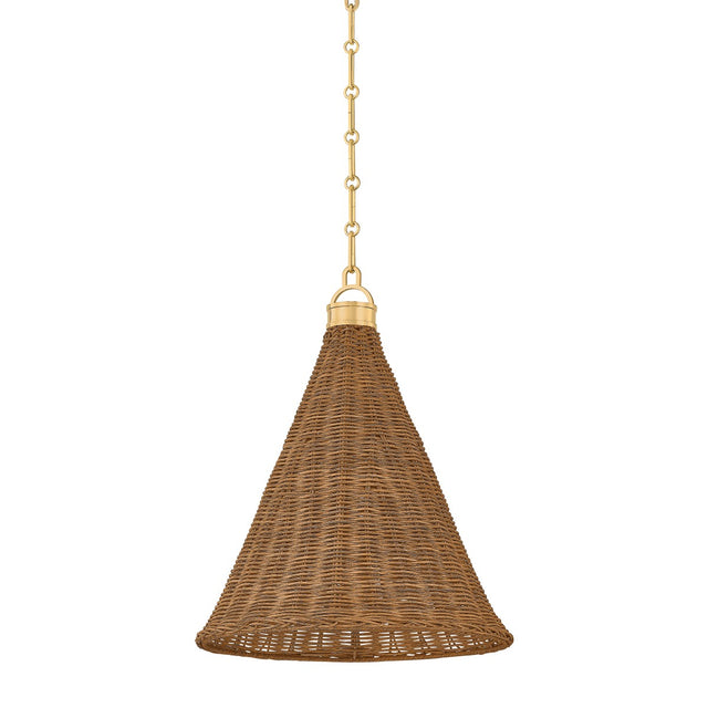 Kensington Outdoor (Damp) Pendant by Hudson Valley