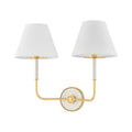 Wedgewood Outdoor (Damp) Sconce by Hudson Valley