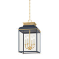 Houghton Outdoor (Damp) Lantern by Hudson Valley