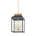 Houghton Outdoor (Damp) Lantern by Hudson Valley