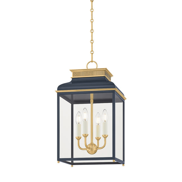 Houghton Outdoor (Damp) Lantern by Hudson Valley