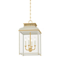 Houghton Outdoor (Damp) Lantern by Hudson Valley