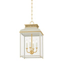 Houghton Outdoor (Damp) Lantern by Hudson Valley